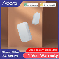 Aqara E1 Door Window Sensor Zigbee 3.0 APP Remote Control Smart Home safety alarm For Xiaomi Mijia APP Apple HomeKit