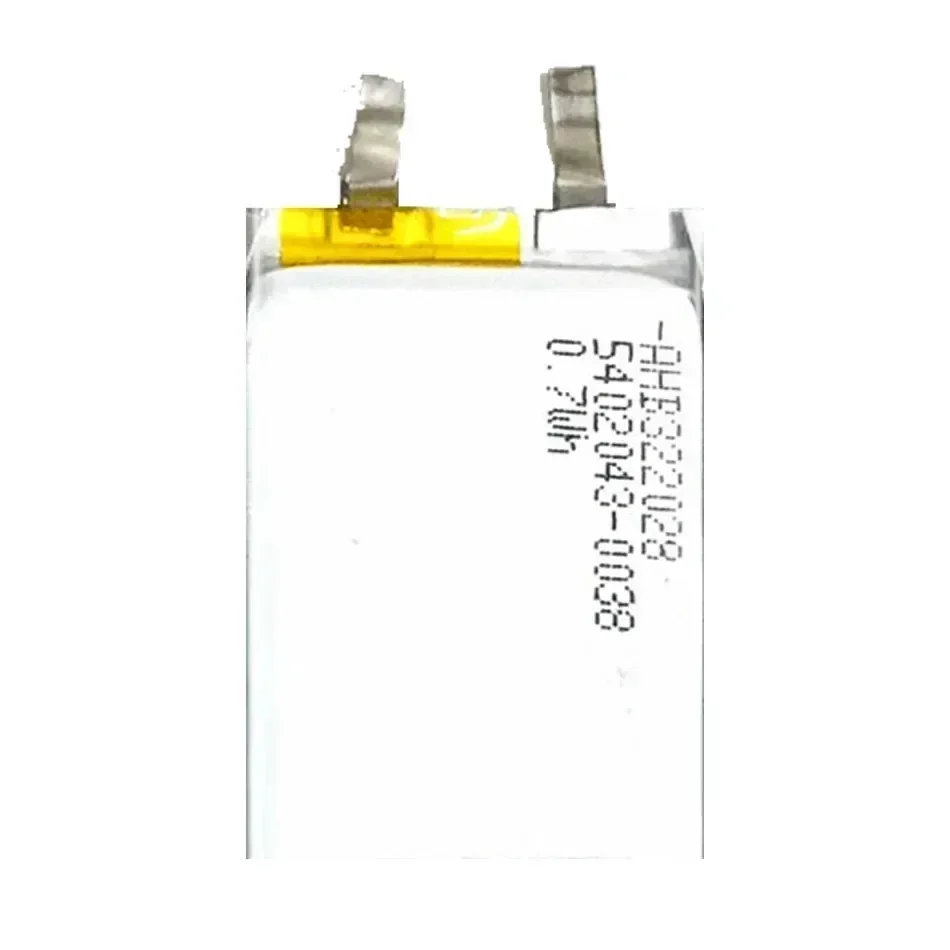 

Литий-ионный аккумулятор 322028 для кардио-часов TomTom Runner AHB322028