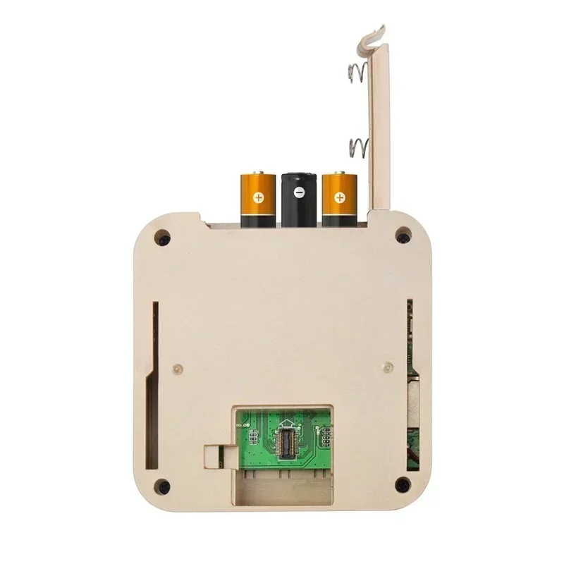 

2,4-дюймовая ЖК-камера ночного видения, видеодверной звонок, уличный монитор умного дома, дверной звонок, визуальный дверной звонок «кошачий глаз»