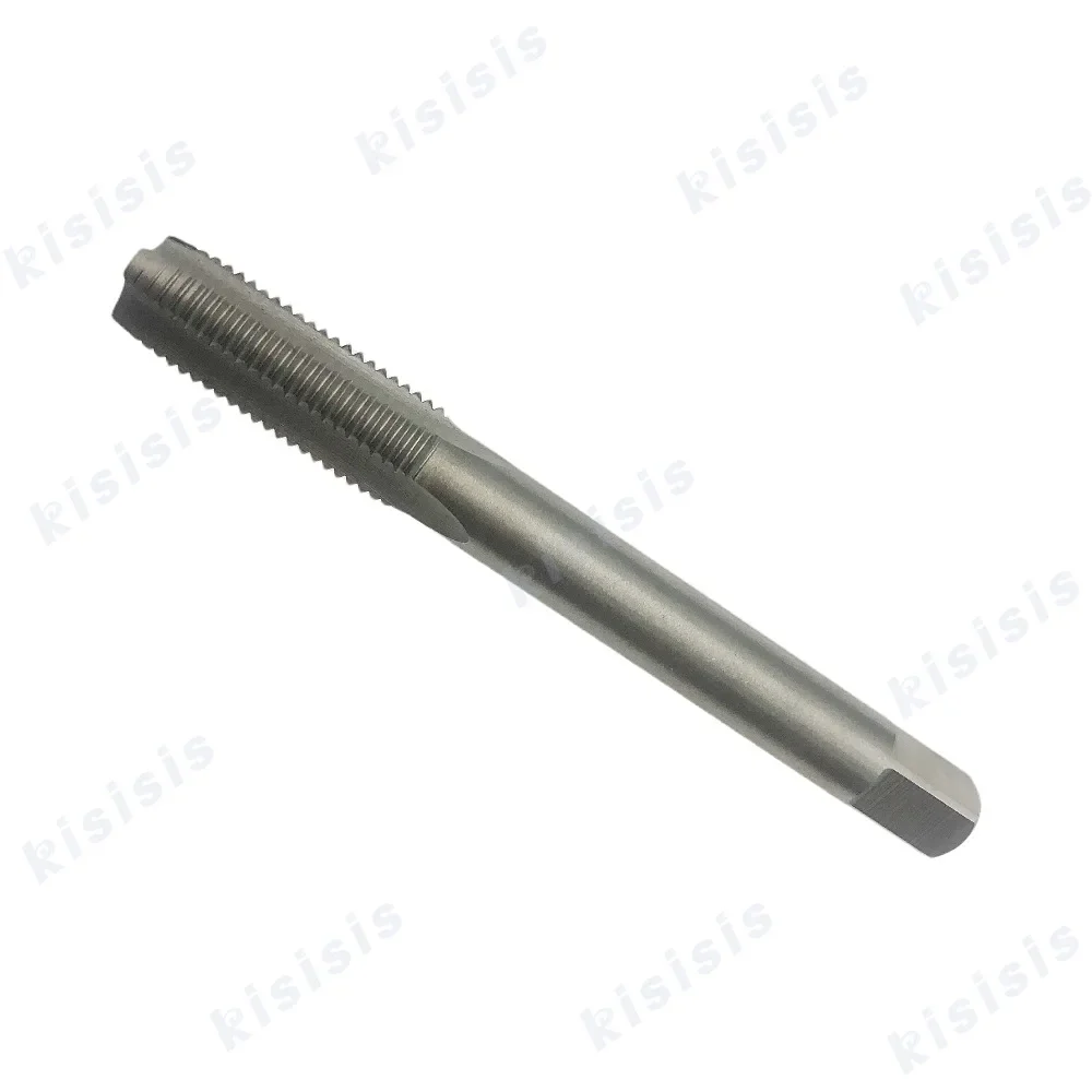 Imagem -02 - High Velocidade Steel Tap Grupo Threading Tool Mão Esquerda 8x24 Thread Tap 8x24 24 Unf