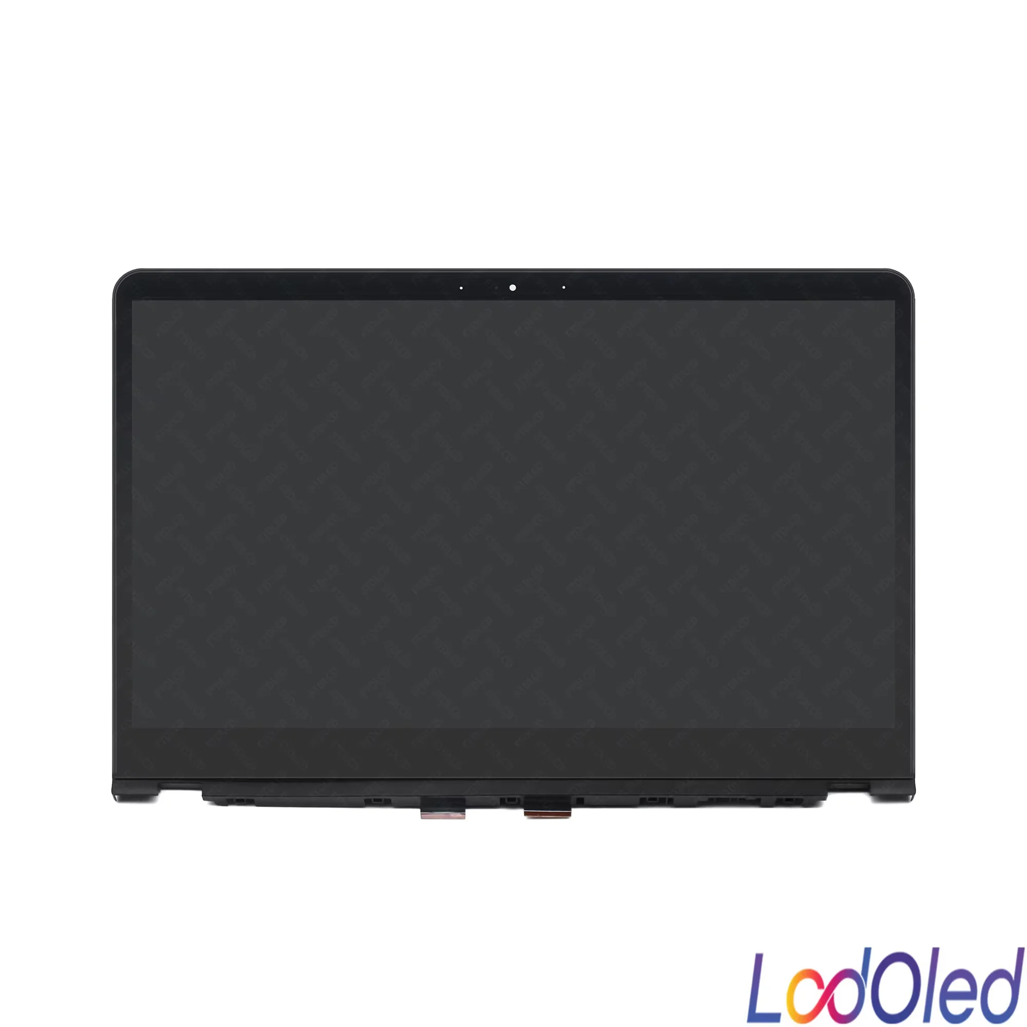 15.6'' IPS FHD LCD Screen Display Touch Digitizer Matrix Assembly With Frame For  Asus ZenBook Flip 15 UX561UA 1920X1080