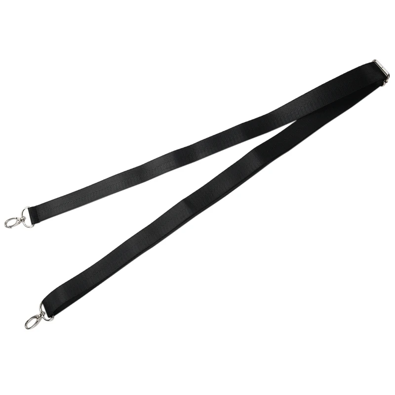 2X Adjustable Nylon Shoulder Bag Belt Replacement Laptop Crossbody Camera Strap