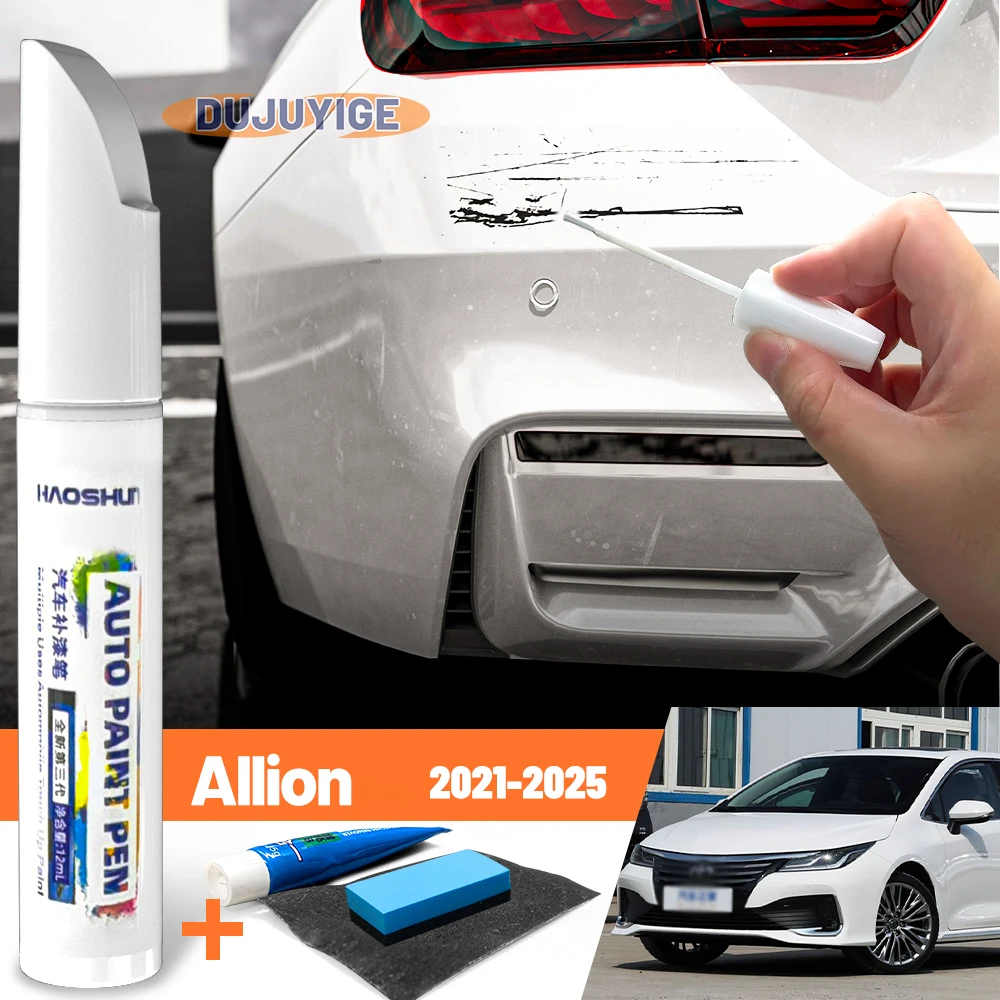 

Автомобильная ручка для ухода за краской, воск для ремонта царапин, средство для удаления царапин для Toyota Allion E210 2021-2025 2022 2023 2024