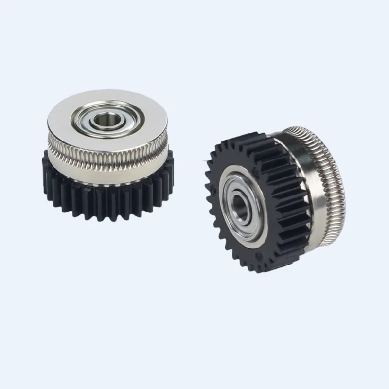 

Аксессуар для 3D-принтера: комплект шестерен экструдера Creality K2 PLUS — цельнометаллические шестерни из закаленной стали