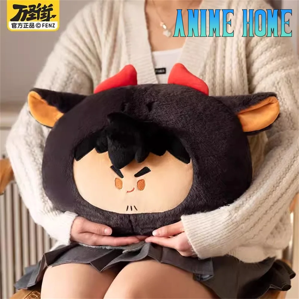أنيمي جميع القديسين شارع نيك هولت شيطان الشيطان وسائد فخمة دمية لعبة وسادة الكرتون تأثيري الأصلي الاطفال هدية