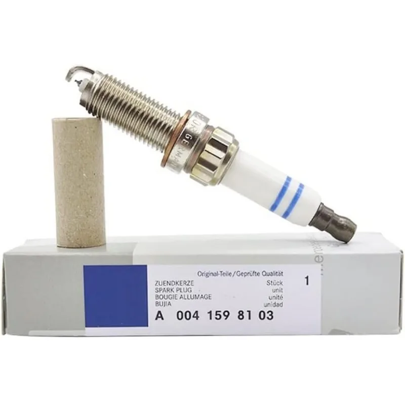 A0041598103 Z6S113320R Spark Plug 4/10 Pcs/lot Iridium Spark Plug for ML300 ML350 GLE350 ML400 GLE400 Ignition Candles