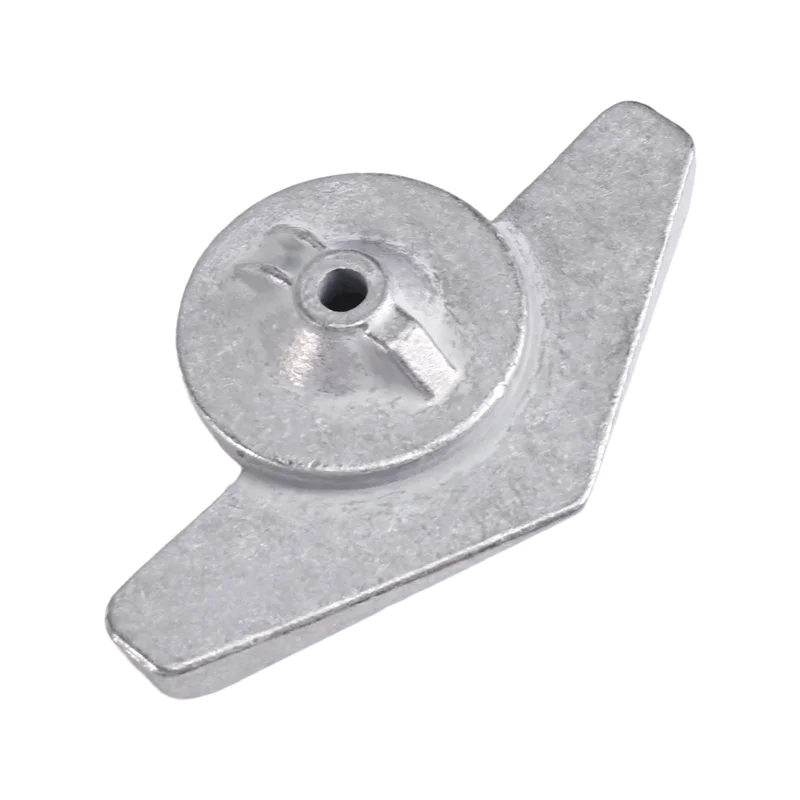 

6E8-45251 Anode For Outboard Motor 15HP 2 Stroke And 4 Stroke 6E8-45251-00 Outboard Parts 683-45251-00