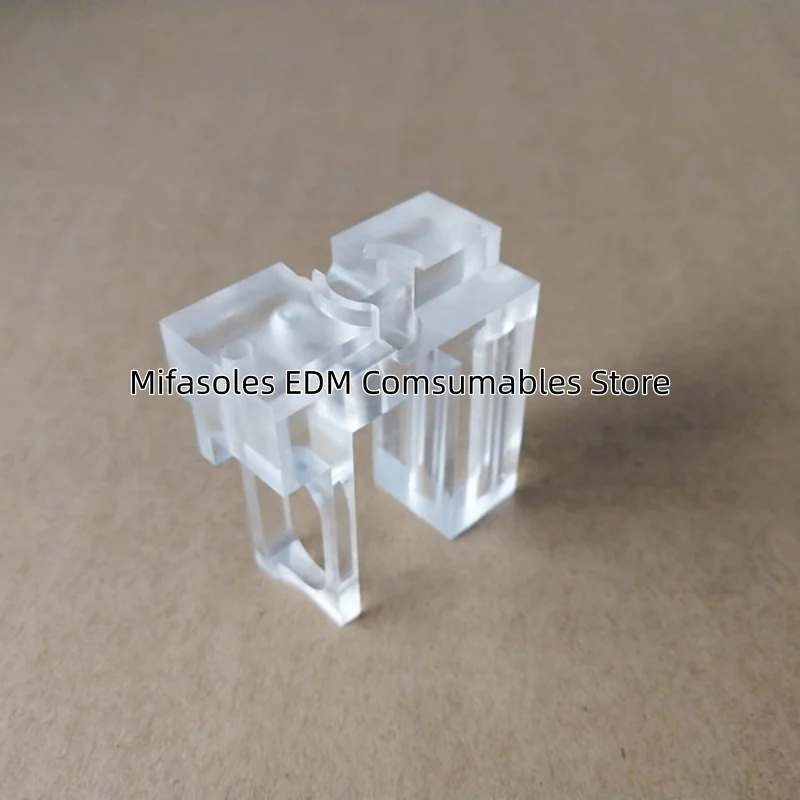 EDM Parts F858 Cylinder Base A290-8120-Z783 for FANUC series CNC Wire Cutting Machine Alternative