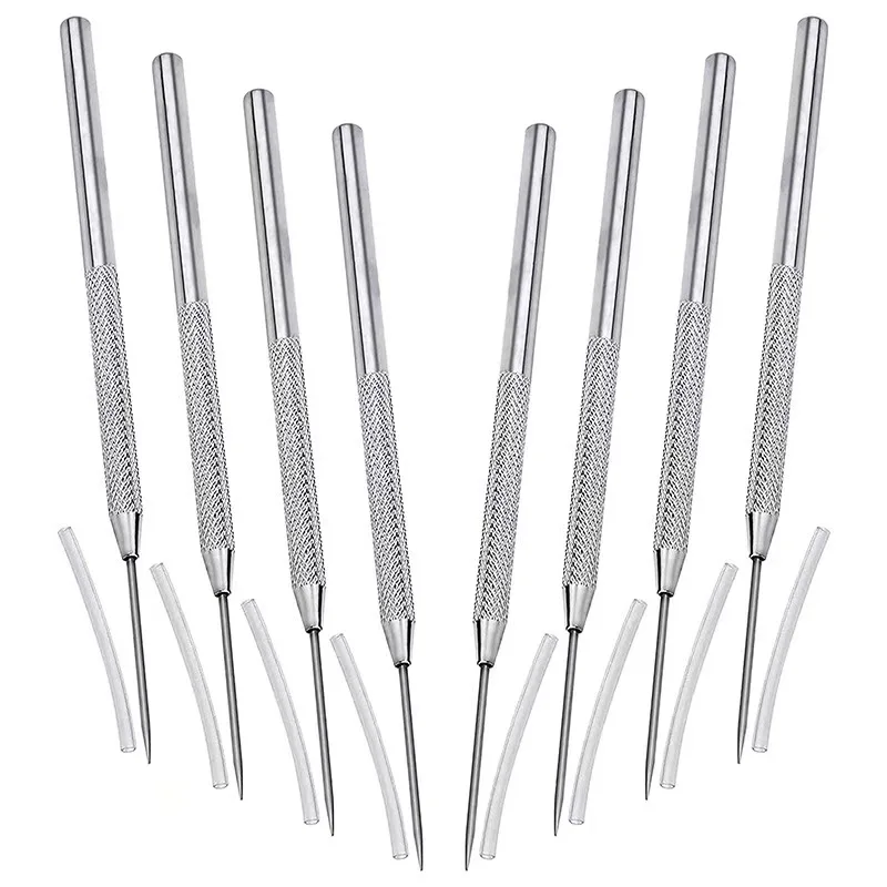 Keramik-Ton-Bildhauerwerkzeuge-Set, 8–61 Stück/Set, Keramik-Wachs-Ton-Schnitzwerkzeuge für Kunsthandwerk, Keramik-Bildhauer-Modellierungswerkzeug-Set