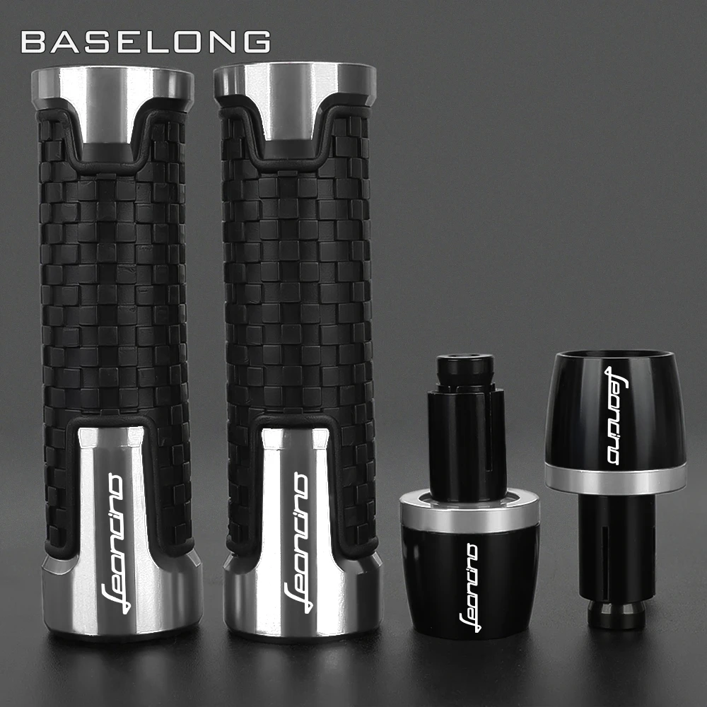 

Motorcycle Handle Bar Ends For Benelli Leoncino 250 500 800 2019 2020 2021 2022 2023 Leoncino Hand Grip Handlebar End Caps Grips