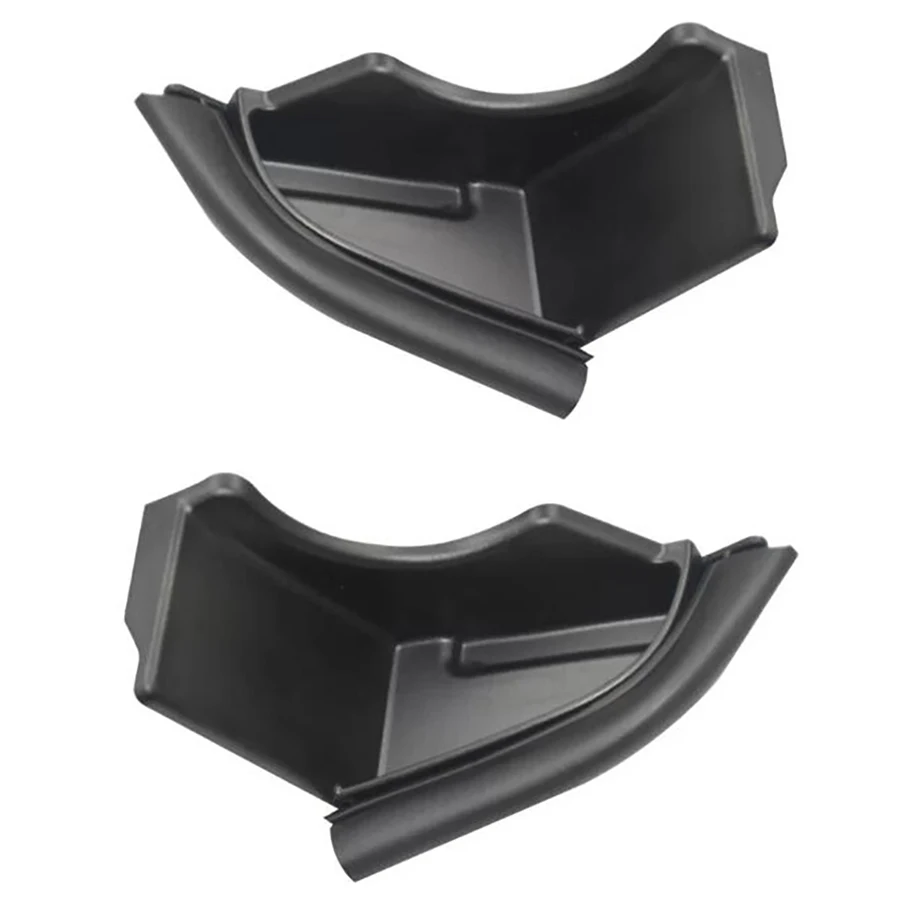 2Pcs LR040774/LR040775 Front Fender Liner Sound Insulation Panel Foam Pad For Land Rover Range Rover Executive L405 2013-2022