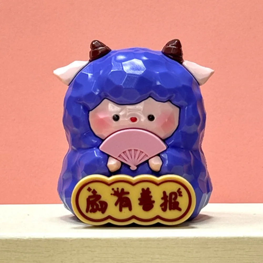 Carving Texture Capybara Desk Ornament Pig Crafts Capybara Doll Toy Figure Small Simulation Capybara Model Car Interior