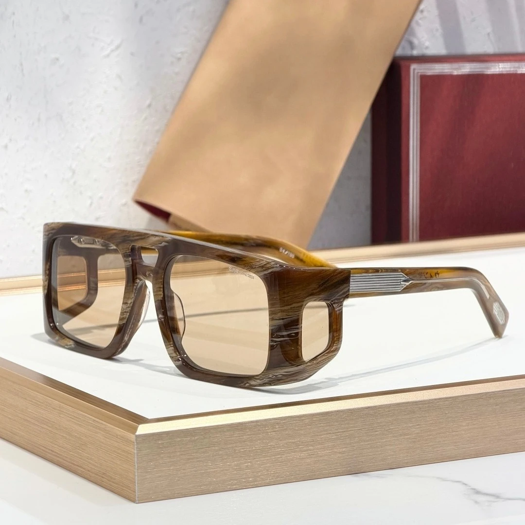 

Солнцезащитные очки WINDSOR к 10-летнему юбилею: новые, увеличенные, квадратные, с оправой из ацетата толщиной 8 мм, двойным мостиком, защитой UV400, классические, унисекс