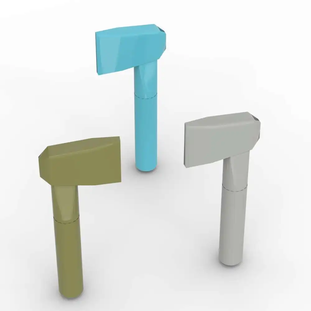 

MOC 10 шт. 3835 шапки, часть кирпичей, топор, опора, сменные строительные блоки, игрушки для взрослых и мальчиков, праздничные подарки