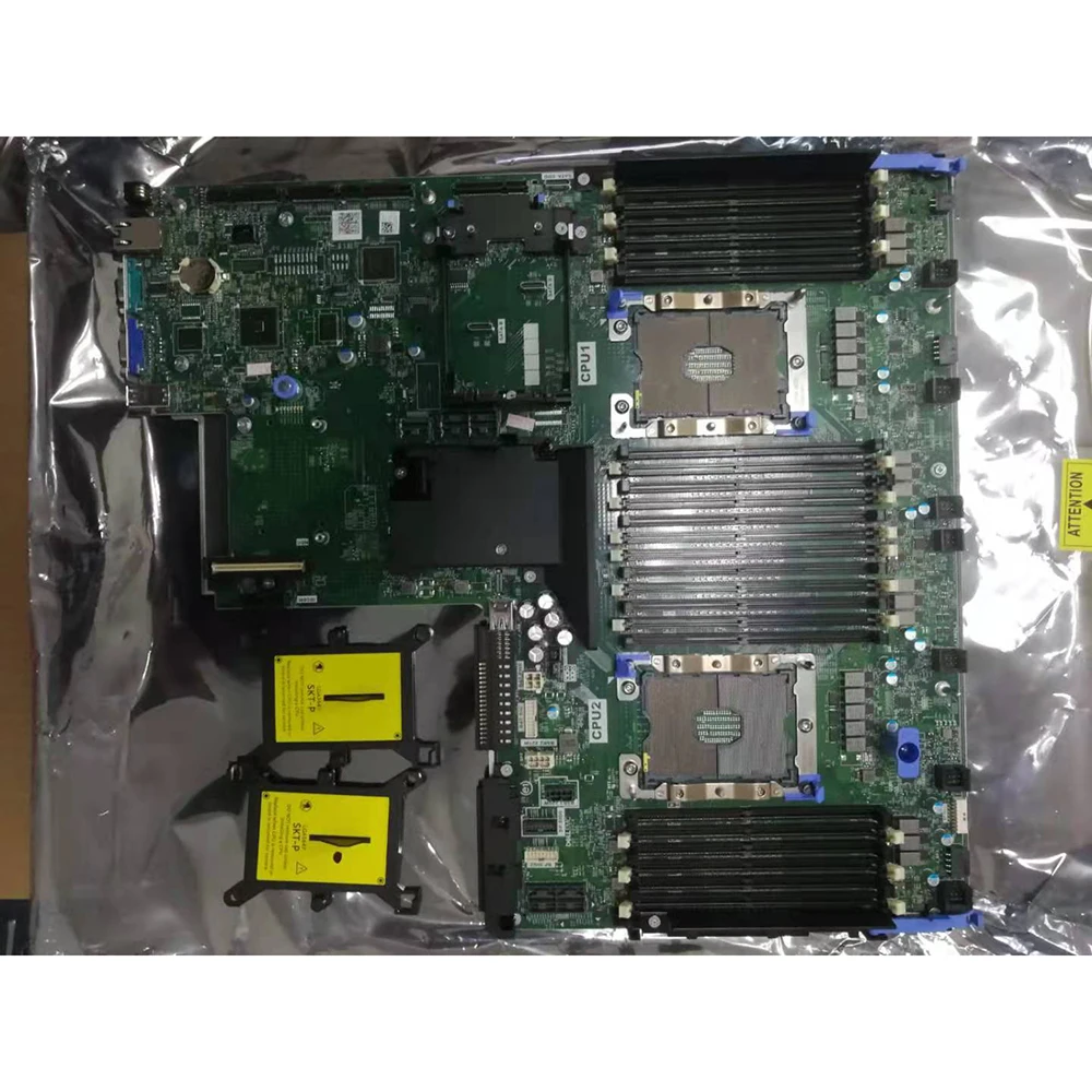 Original Server Motherboard For Dell For R640 R740 6G98X 1YM03 RJCR7 JM3W2 Perfect Test  Good Quality