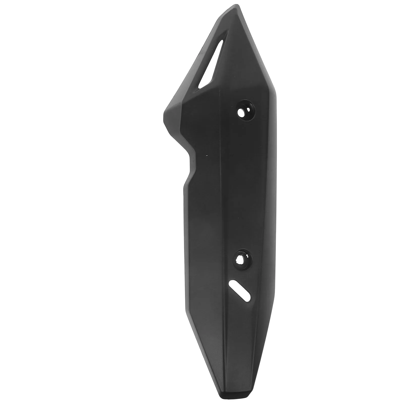

Sturdy Exhaust Heat Shield Motorcycle Muffler Guard Cover Insulation Protection Compatible For Southeast Asia Easy Clean Durable