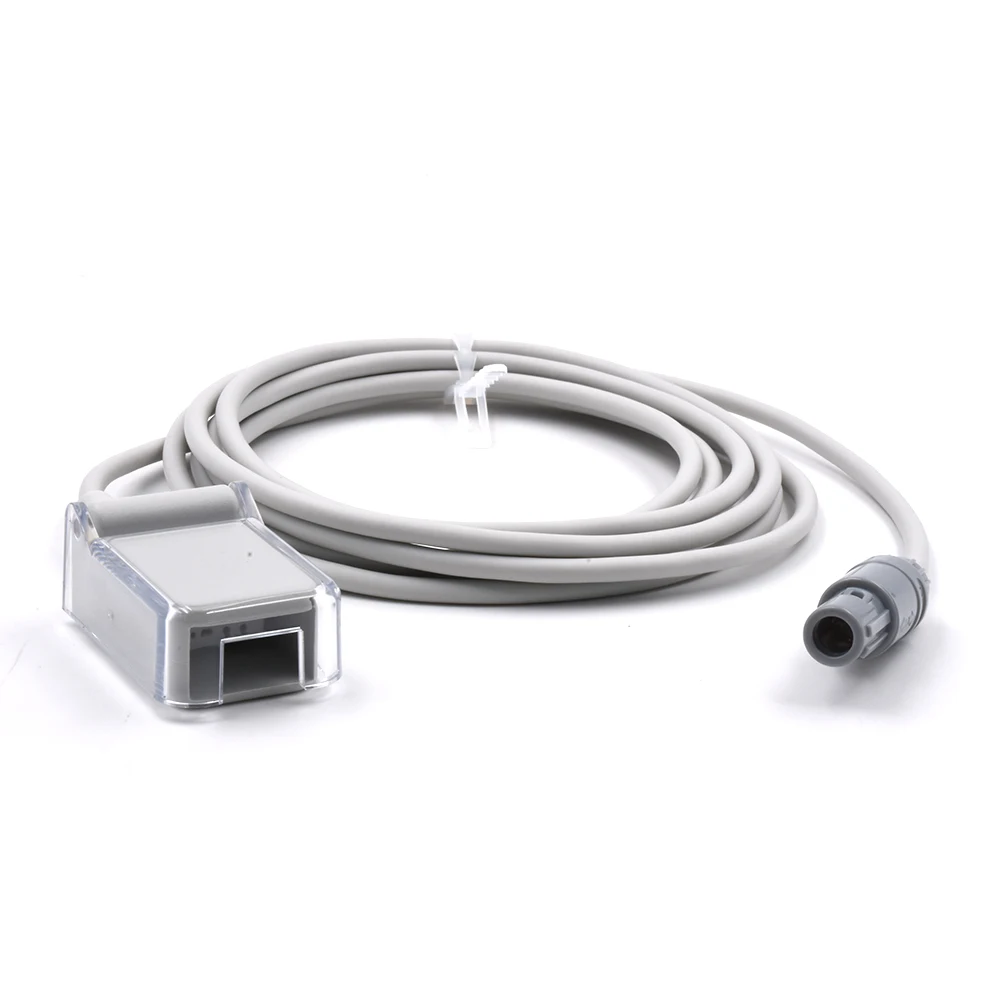 SpO2 Sensor Cable 0010-30-42625 Spo2 Extension Cord for PM 6000 PM 9000 VS 800 Spo2 Sensor