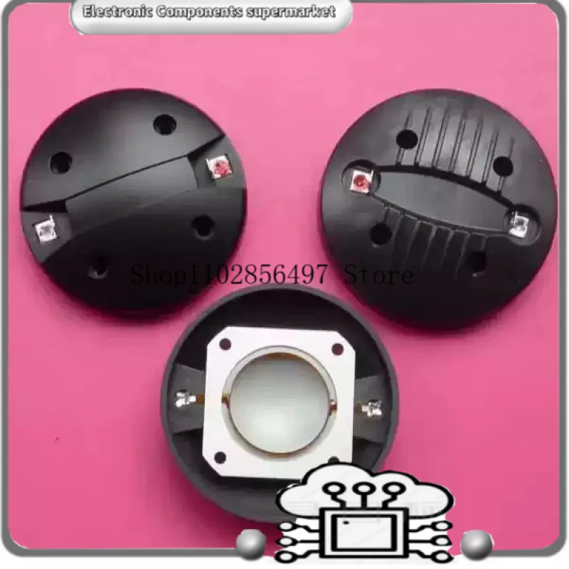 1PCS Diafragma para Mackie 350 V1 & C200, DC10/1500-16 P/N 0006216, SA 1530z, FBT 2 & 4, B&C DE12, 8 Ohms