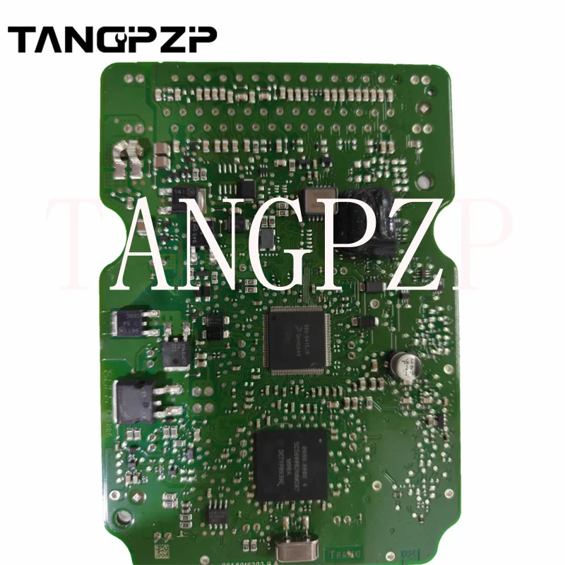 5895 5220c 990 9413.1B Original 5895-5220c 990-9413.1B Edición Placa de CPU de ABS Automotriz Frágil