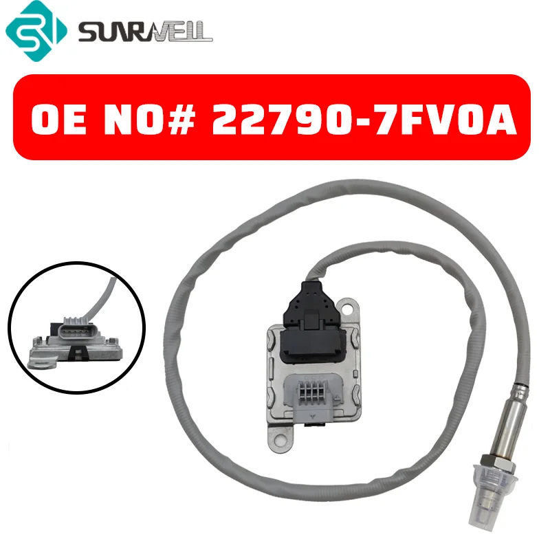 22790-7FV0A  Nitrogen Oxide Sensor Nox Sensor  For Nissan X-TRAIL III T32 T32R 1.6 dCi  22790-7FV0A