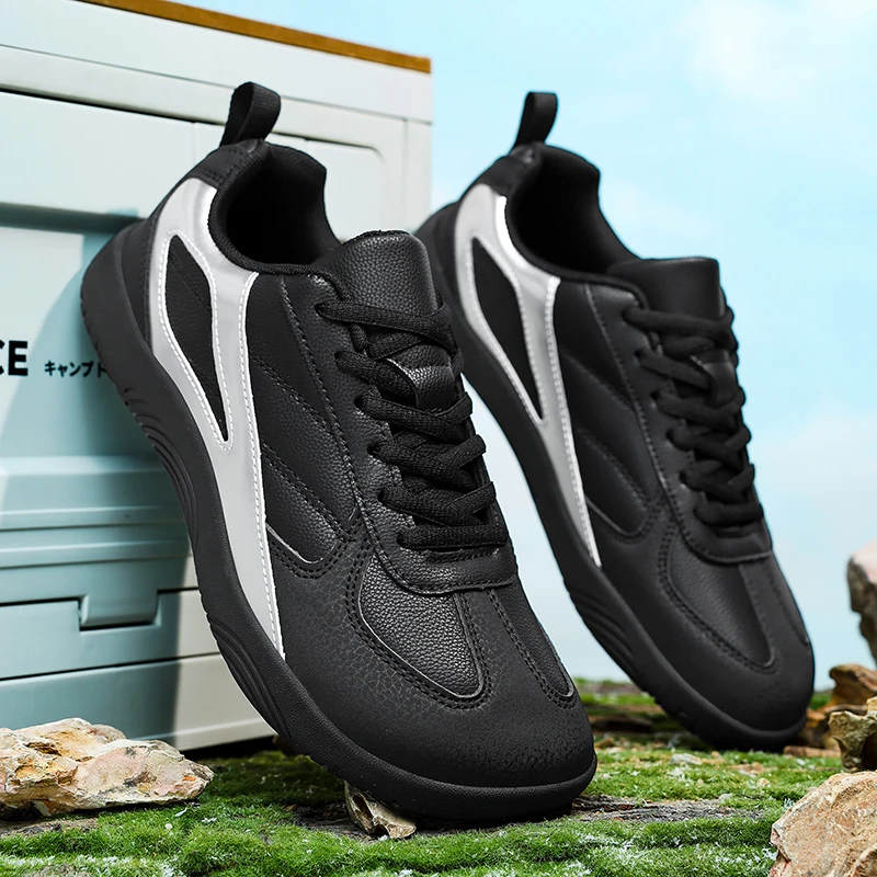 

Women Wide Toe Trainers Minimalist Men Running Shoes Fashion Tennis Sports Shoes Elastic Casual Shoes Unisex Sneakers Size 36-48