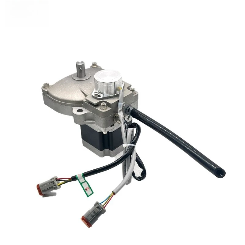 Construction Machinery Parts UTM22148AA Suitable for Shanzhong 200 Excavator Motor