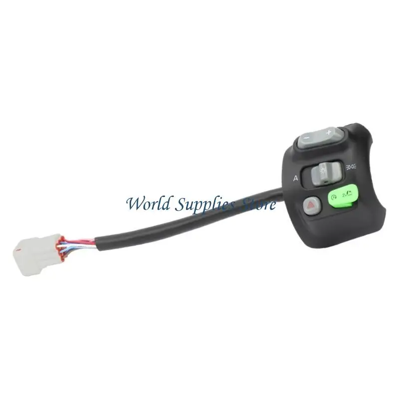 

G6KC Electric Scooter Handle Switches Handlebar Control for Accurate Speed Adjustment