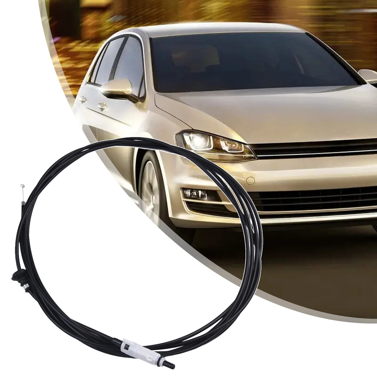 

Трос крышки топливного бака для Toyota Hilux 2004-2015 77035-0K140, износостойкий автомобильный кабель крышки топливного бака, сменная установка