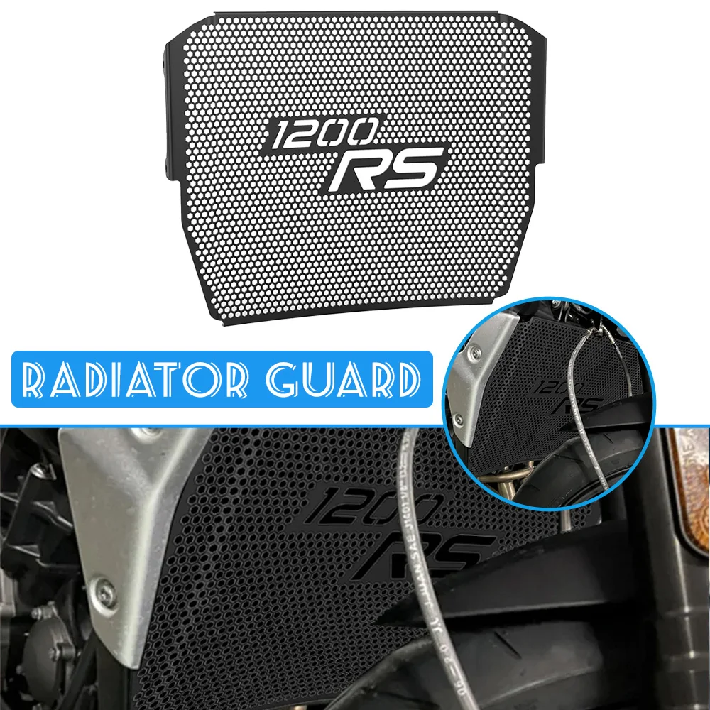 

For Speed Triple 1200 RS 2021-2022-2023-2024-2025 Motorcycle Accessories Radiator Guard Grille Cover Protector Protective Grill