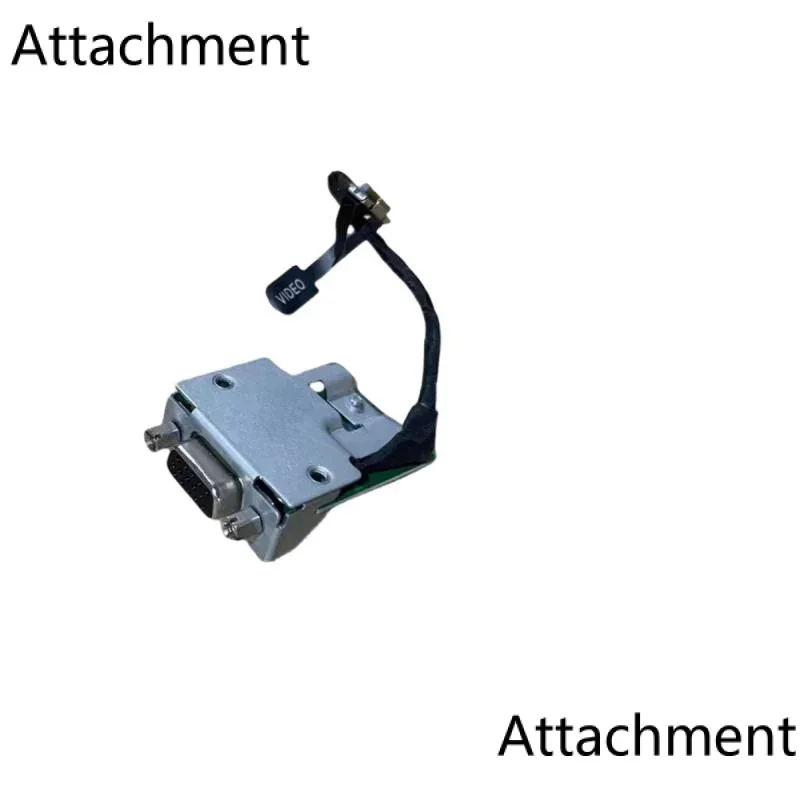 Original for Dell 3060 3070 5060 5070 7060 7070 Tower MFF VGA adapter card r8n2k CN-0R8N2K 0r8n2k