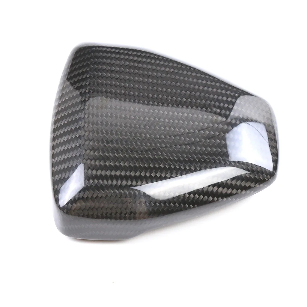 For, Harley-Davidson Halley Sportster S 1250 Modified Carbon Fiber Fuel Tank Under Small Cover