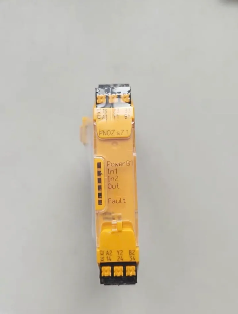 Brand new original PNOZ s7.1 24VDC PILZ 751167
