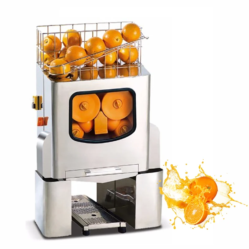 Commercial Use Extractor Automatic Electric Orange Juice Machine/Orange Lemon Fruit Squeezer Juicer