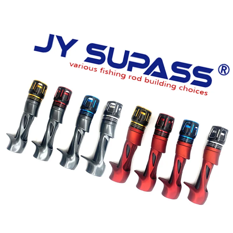 JY SUPASS YCS-YCS diy fishing rod Fishing Rod Handle Fishing Rod Repair Kit for rod building