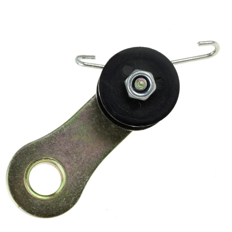 0XXD 1 Set Heavy Duty Chain Roller Tensioner with Spring+Rollers Suitable for Adjusting Motorcycle Mini Bike Chains