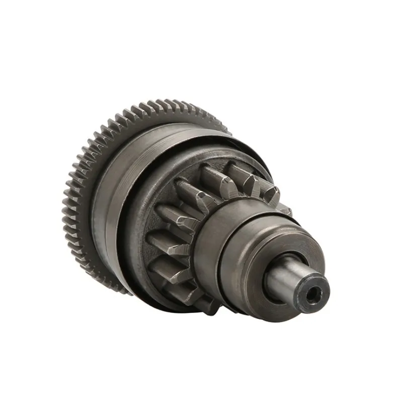 Scooter starter bendix gear / clutch for Baotian BT49QT GY6 139QMB 50cc 4-stroke
