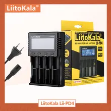 Lii Battery Charger for Multiple Battery Types #5