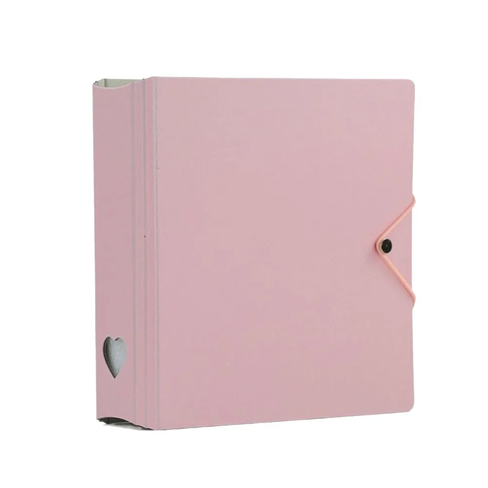 NONE Neue PP Fotokarte Binder a5 Karte Lagerung Hohl Album Schreibwaren Foto Sammeln Foto 5