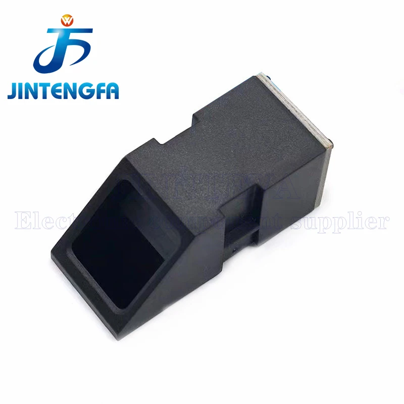 AS608 Fingerprint Reader Sensor Module Optical Fingerprint Fingerprint Module For Arduino Locks Serial Communication Interface
