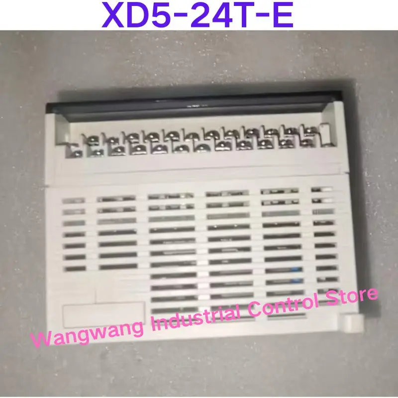 اختبار مستعمل موافق، وحدة تحكم XD5-24T-E PLC