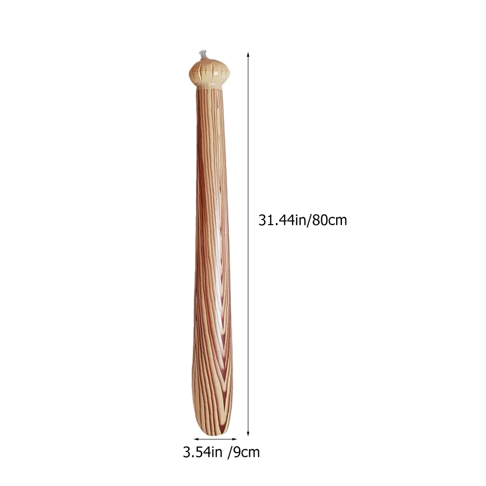 3 stuks opblaasbaar honkbal voor verjaardagsfeestje sport thema aanbod opblaasbare stok peuters buiten spelen