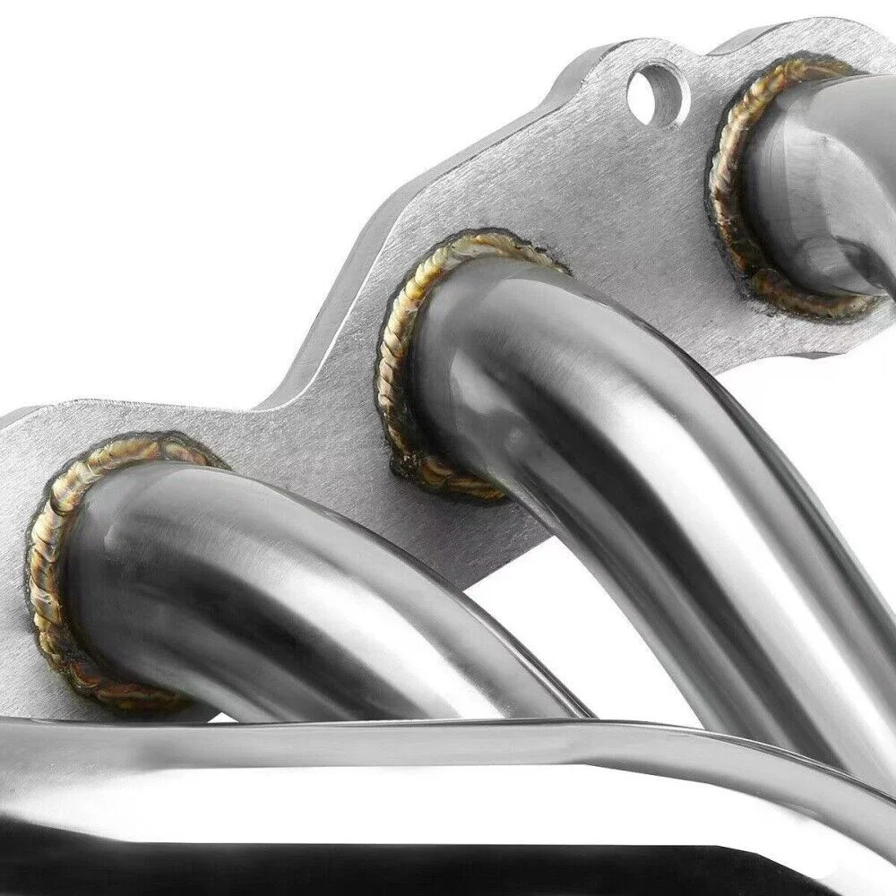 AUTO replace accessories for Acura RSX DC5/-05 EP3 K20A3 02-06 Stainless Steel Manifold Header w/ Gasket