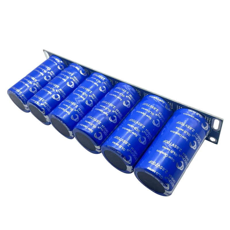 

Модуль автомобильного выпрямителя 17V116F GDCPH с модулем эквалайзера 2,85V700F, группа подключения серии 2,7 В 600F, большая емкость