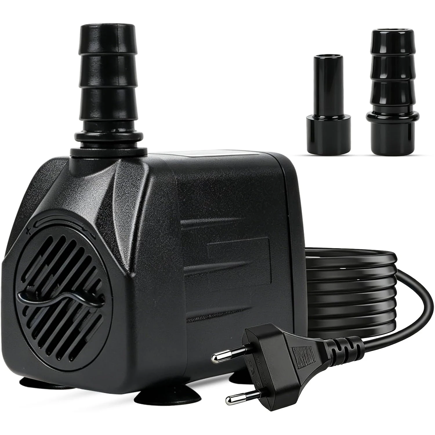 1 Stück AC 220V Tauchwasserpumpe (3W/5W/8W/10W) mit EU-Stecker – Geeignet für Aquarien, Brunnen, Fischteiche und Gartenwasser – Detail 1
