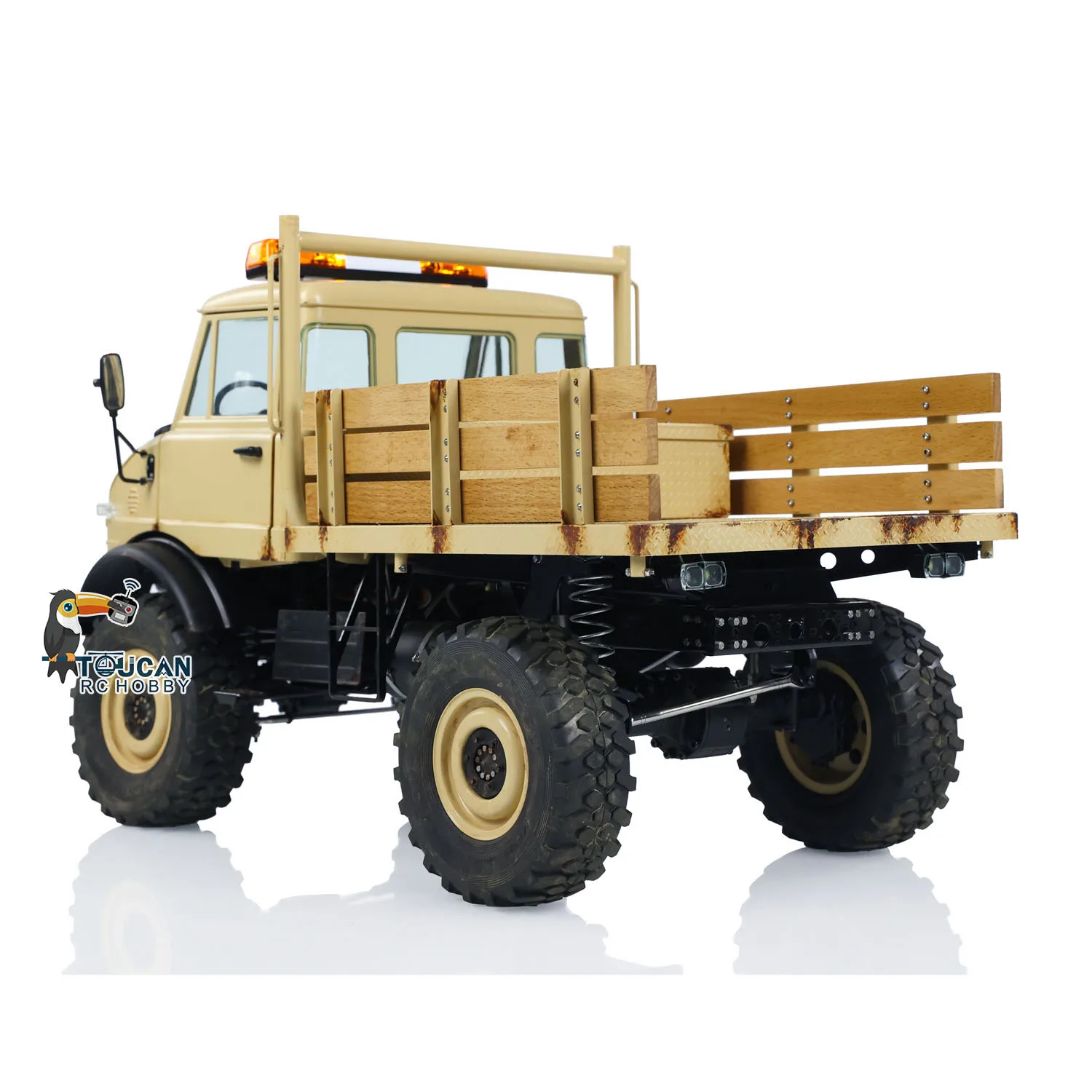 

1/10 LESU Metal UM406 4x4 RC Внедорожники RTR Автомобиль 2-скоростная передача ESC Удаленные грузовики Свет Звук Уличные игрушки THZH1531