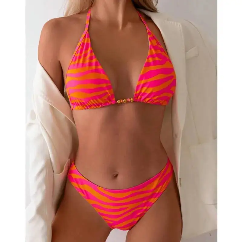 

Летние сексуальные купальники-бикини, женские купальники с эффектом пуш-ап, женские пляжные купальники, купальные костюмы, бразильский комплект бикини, купальщица в бассейне 2026