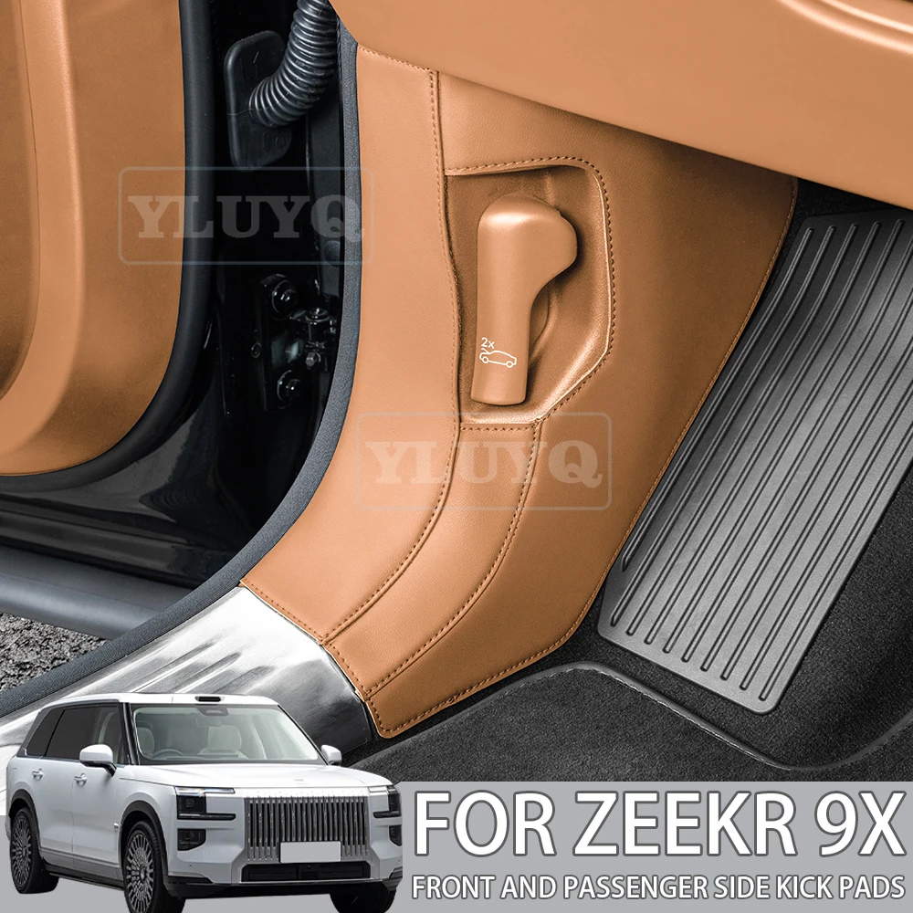 2026 Zeekr 9X Drive…