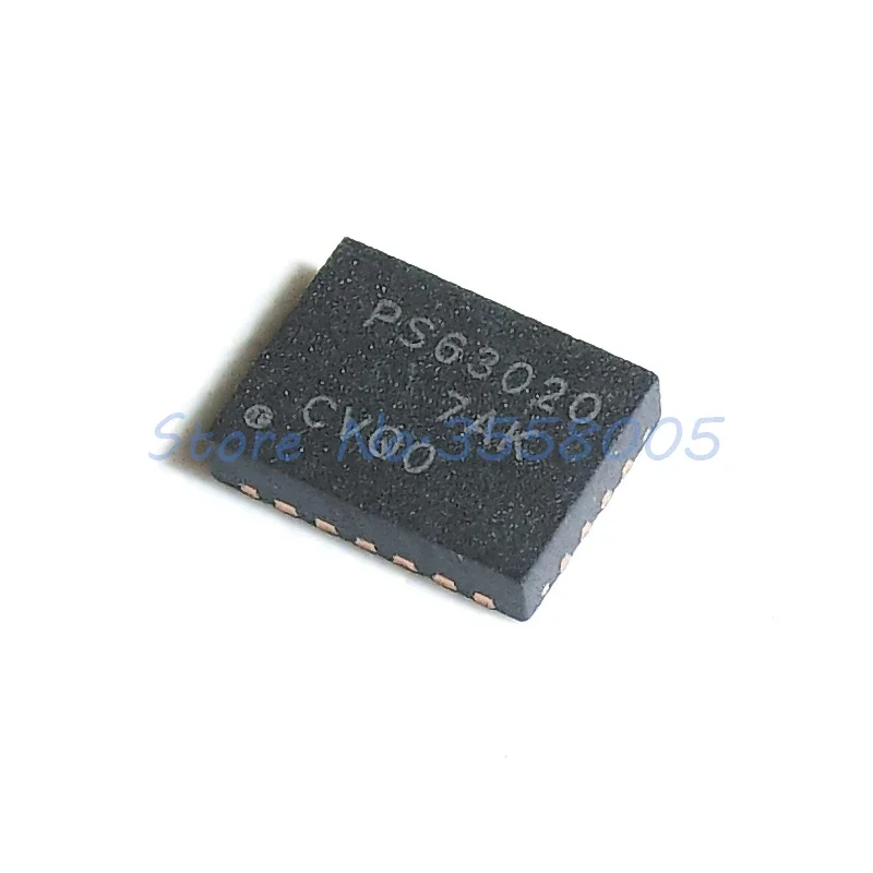 10Pcs/lot TPS63020DSJR TPS63020 PS63020 VSON14