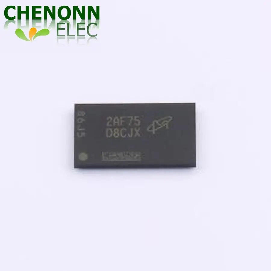 

2PCS/LOT MT40A1G16TB-062E:F (DDR SDRAM)