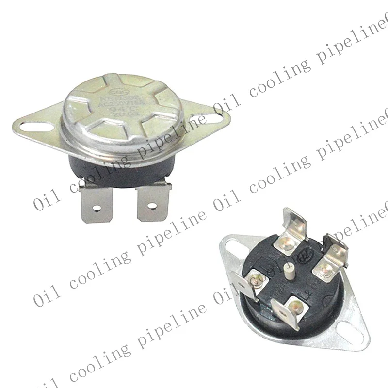 A+ 15A 250V Temperature Switch Control Sensor Thermal Thermostat 94°C KSD302
